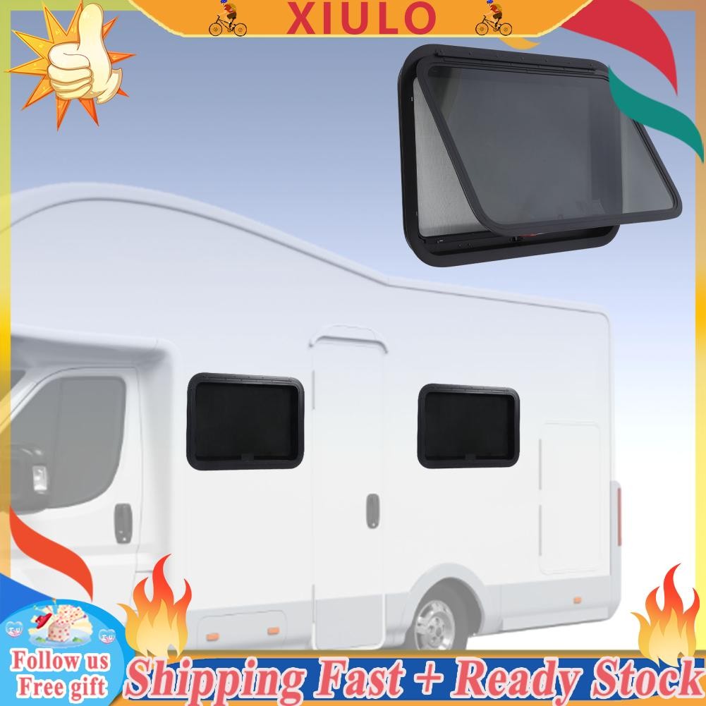 Xiulo XIULO-TH 762X508 มม. 30.48x20.32in RV Proof Proof TINTED TEMIDY GLAST