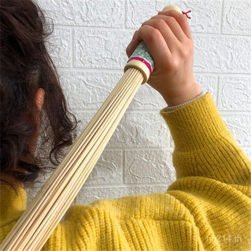 Meridian Bamboo Paida Bamboo Silk Paida Stick บันได Meridian Paida Stick ทั้งร่างกายนวด Paida Stick 