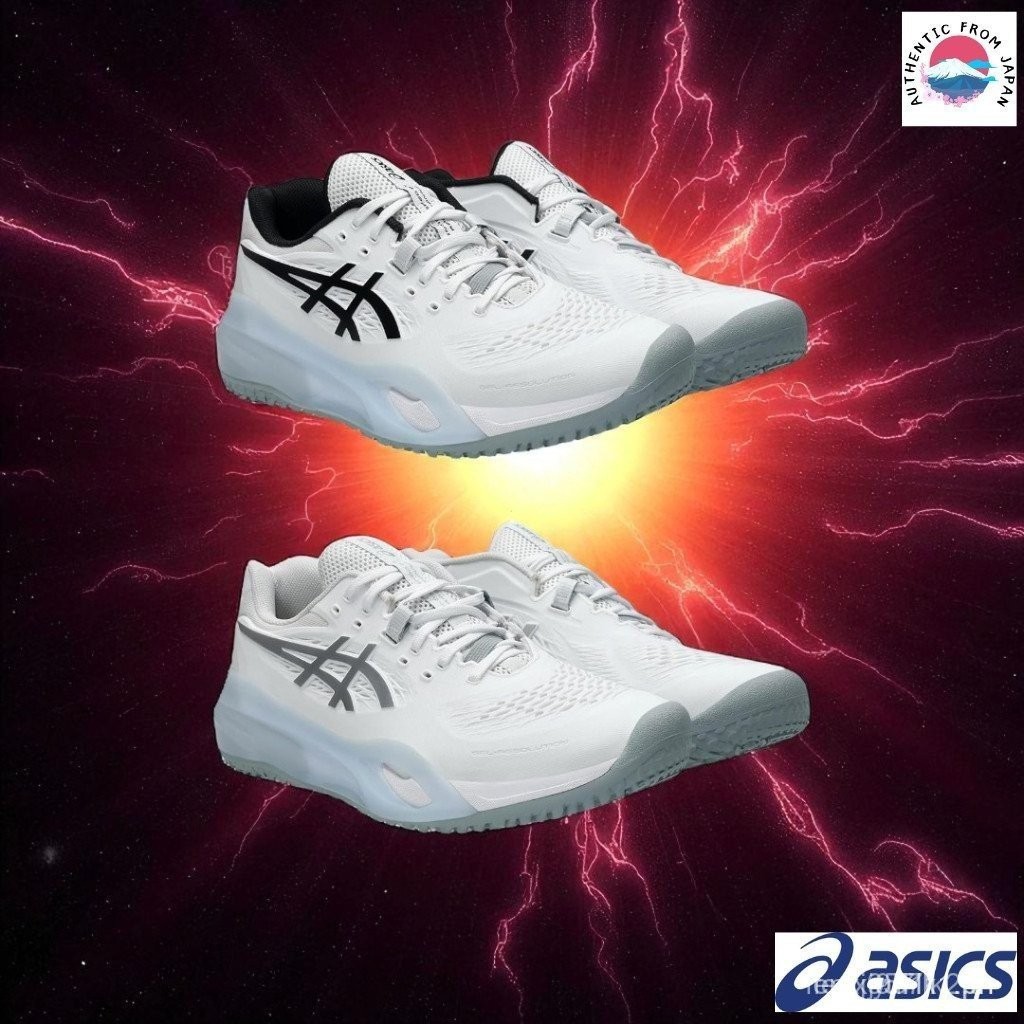 GEL-RESOLUTION X OC รองเท้าเทนนิสชาย