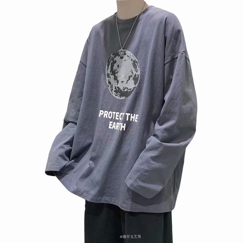 COD 2025S258 Planet Batch 10 Yuan Black White Dark Gray M-5XL new23 WC6Y