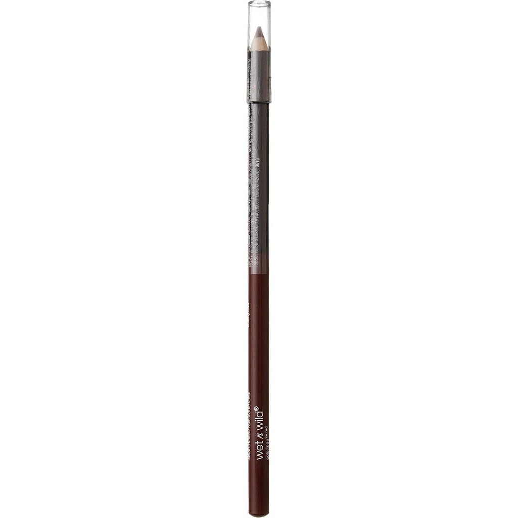 Wet n Wild Color Icon Lipliner Pencil, Chestnut [711] 1 ea (แพ็ค 2 ชิ้น)