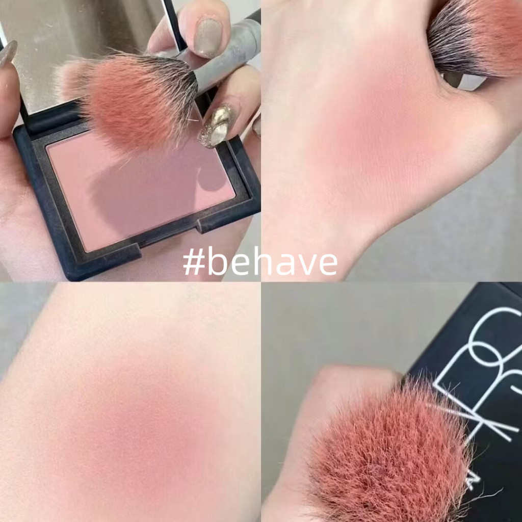 🎀ของแท้100%🎀 NARS Bright Color Blush/Rouge 1.2g/4.8g #Orgasm #Behave #OrgasmX #Taj Mahal - รูปที่ 6