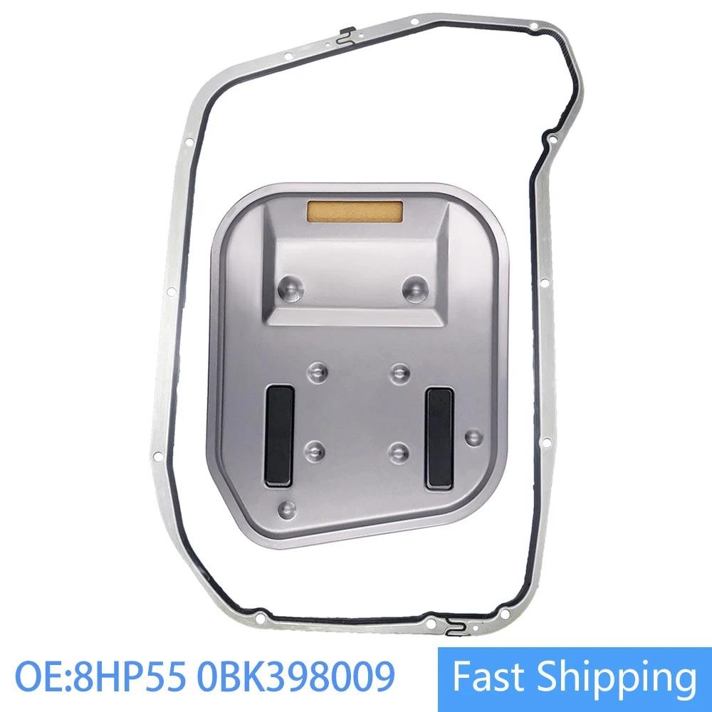 0BK 8HP55 ชุดปะเก็นกรองน้ํามันเกียร์ Fepi 194020 สําหรับ Audi A4 A5 A6 A7 A8 S4 S5 S6 S8 Q5 RS6 RS7 