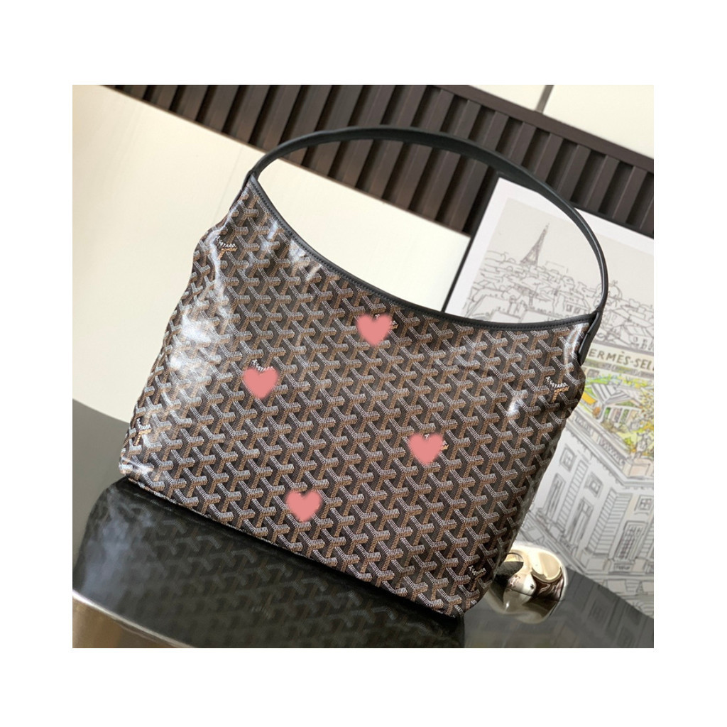 พร้อมส่ง (Vip Calfskin grade) กระเป๋าโท้ทโฮโบ Hobo Bag รูปเพิ่มเติมทักแชท