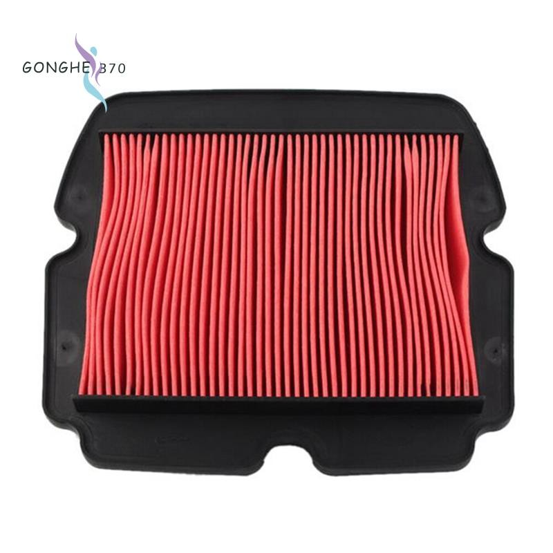 [gonghe370]น้ํายาทําความสะอาดกรองอากาศรถจักรยานยนต์สําหรับ 1800 GOLDWING GL1800 2001-2017 F6B 2013-2