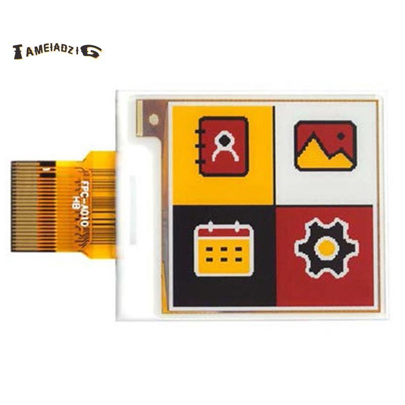 [คุณภาพ T]E-Paper Display E-Ink 1.54 E-Paper Display 152x152 Mini Color E-Ink Display