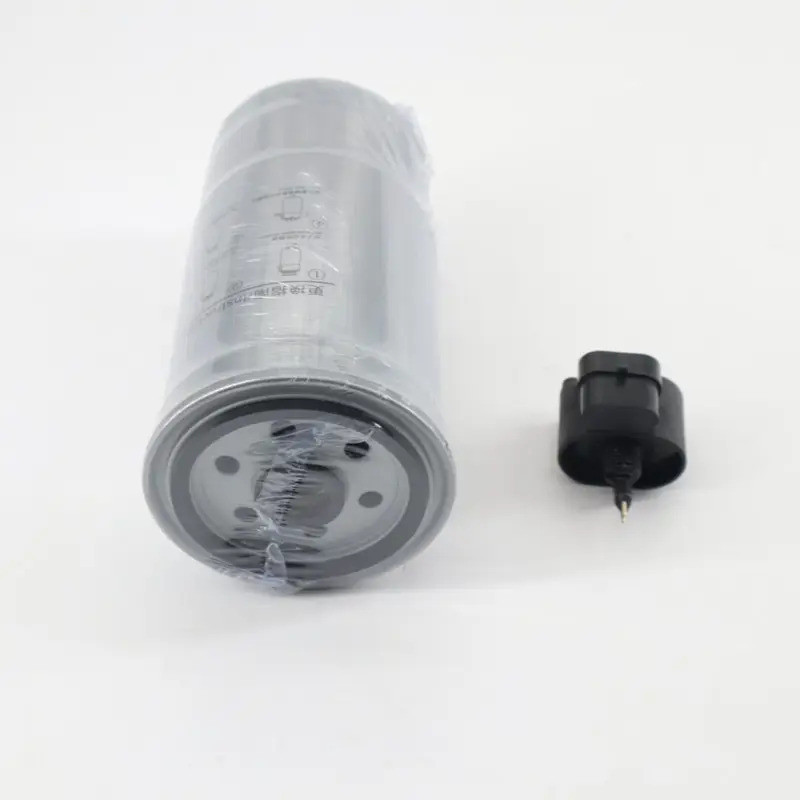 องค์ประกอบกรองน้ํามันเชื้อเพลิงพร้อมเซ็นเซอร์ระดับน้ําสําหรับ Great Wall HOVER WINGLE STEED 2.5TC 2.