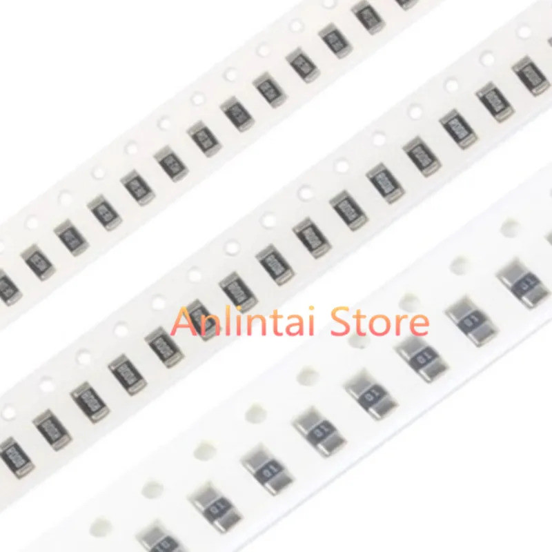 100PCS SMD Sampling resistor 2512 LR123WF330MT4E LR123WF800MT4E LR123WF300NT4E LR123WF750MT4E โลหะผส