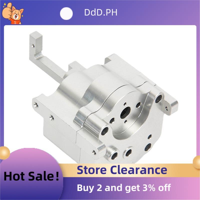 2X โลหะ 2 ความเร็วกรณีเชลล์ความเร็วสําหรับ C14 C24 B14 B36 MN D90 MN-90 MN99S Q65 RC รถอะไหล่