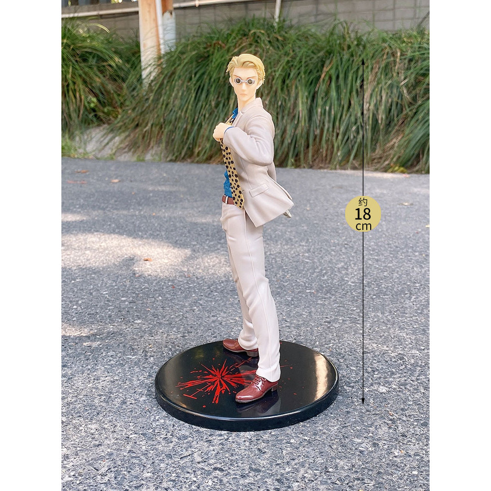 พร้อมส่ง taito Spell Fighting Nanami Kento Figure Jingpin Nanami Kento