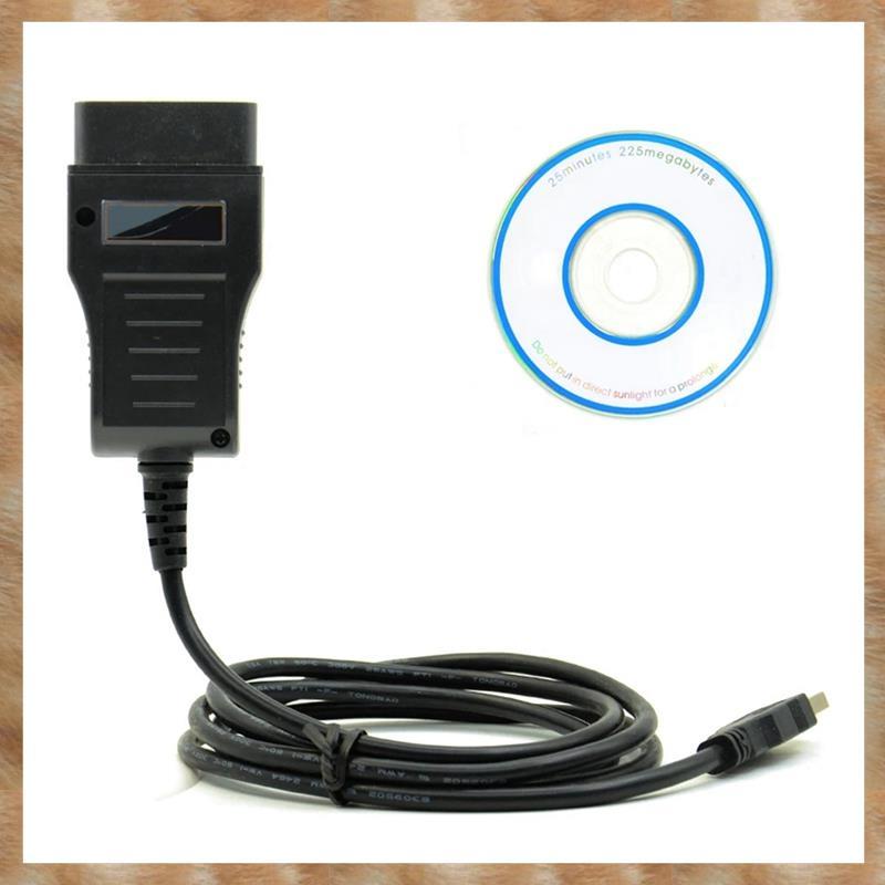 [KYG] สายวินิจฉัยสําหรับสายHonda HDS forOBD2 สายวินิจฉัยOBD2 สายเครื่องมือวินิจฉัยOBD2