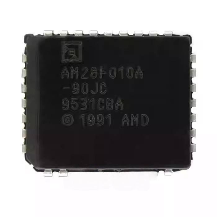 （10件）AM28F010A-90JC   AM28F010A-120JC   全新