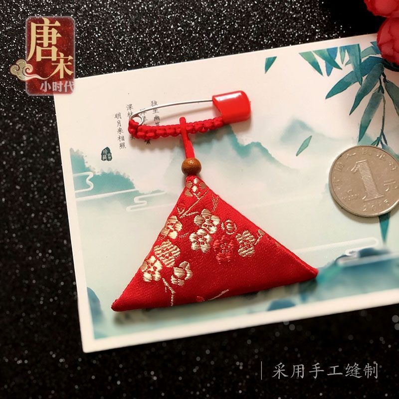 ถุงพระคุณภาพสูงสําหรับเด็กถุงพระถุงสามเหลี่ยมทารกความปลอดภัยคู่กระเป๋าSDF