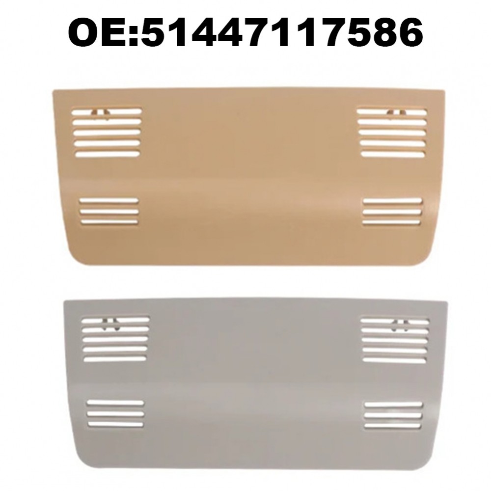 โคมไฟอ่านหนังสือในรถยนต์ 2005-2015 Fitment ติดตั้งง่าย High Universality Fitment