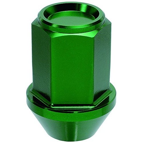 KYO-EI Kyoei Sangyo น๊อตล้อ LEGGDURA RACING M12 x P125 สีเขียวอ่อน KIN36E