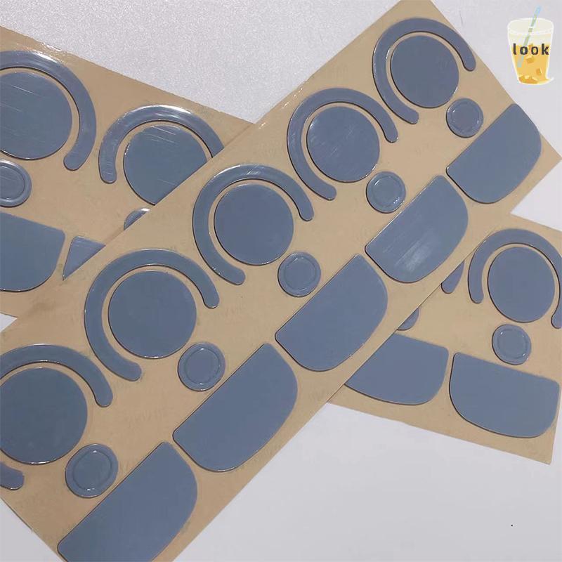 [LO] ใหม่ 1 แพ็ค Mouse Skates สติ๊กเกอร์เท้าเมาส์สําหรับ G PRO X Superlight TH