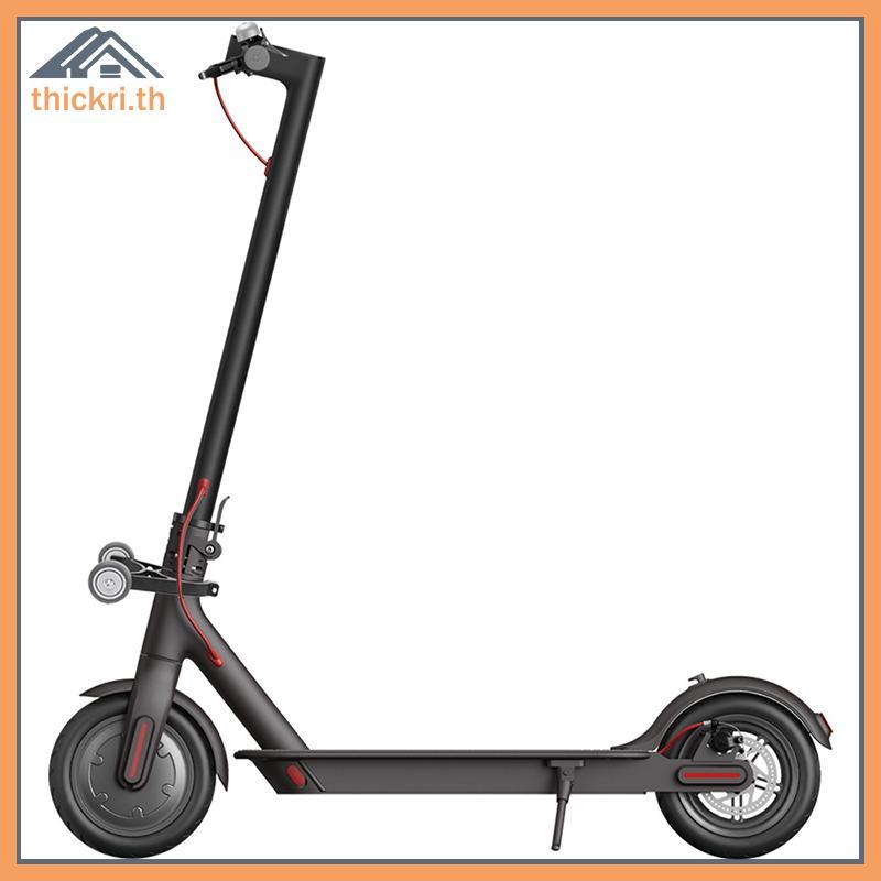 TT Handstand สำหรับ Scooterไฟฟ้า M365 พร้อมเสริมล้อพับได้.PL