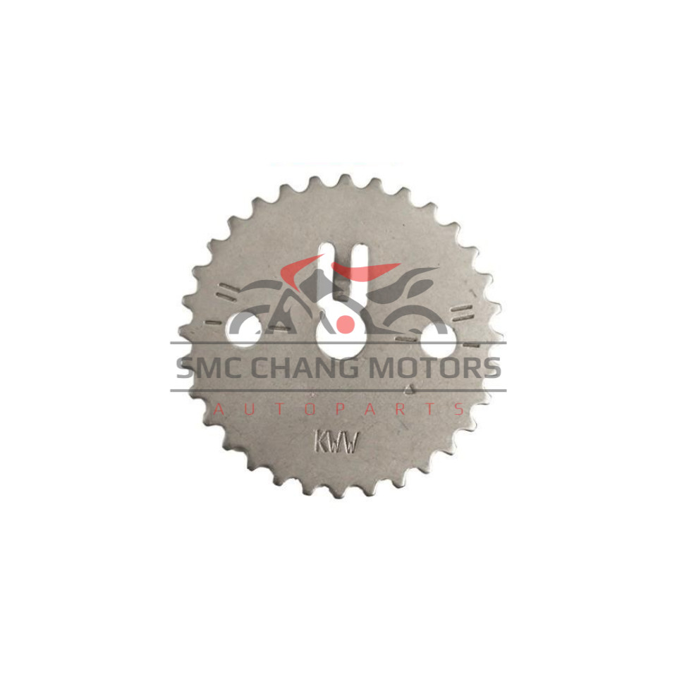 Honda WAVE ALPHA110 FI Sprocket Cam (32T) ( 14321-KWW-740 )