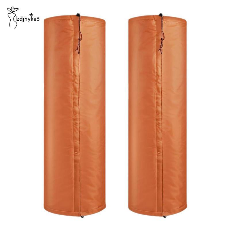 [lzdjhyke3] Palm Tree Root Protector Tree Root Freeze Protector Winter Frost Cover Cold Weather Plan