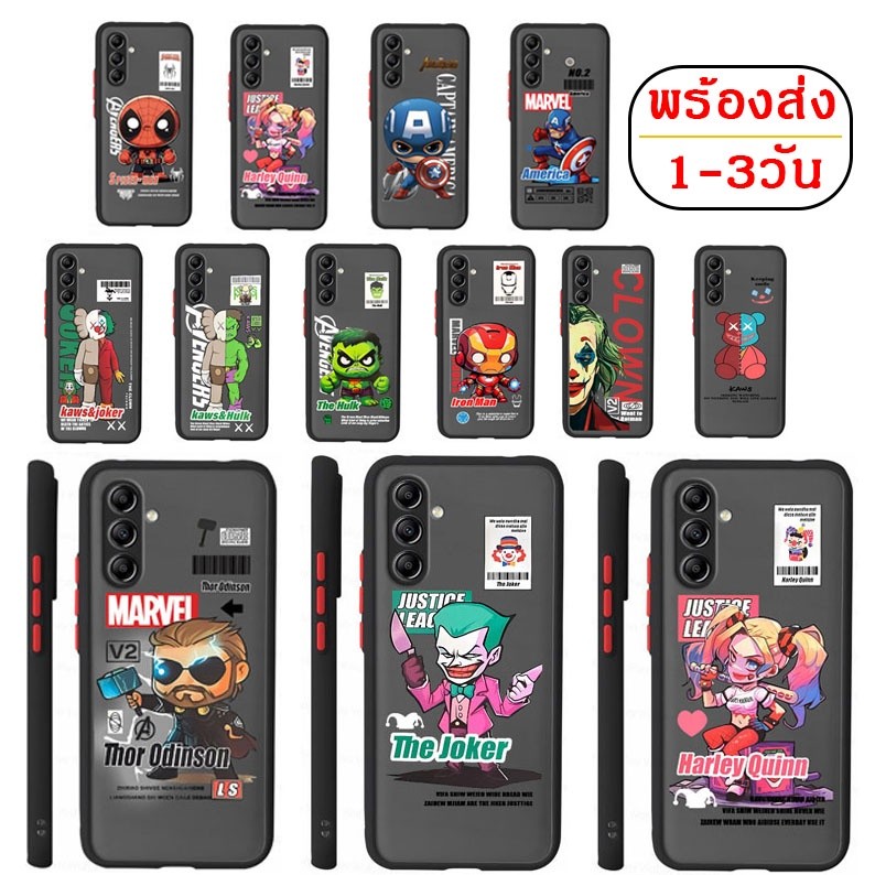 เคส ลายการ์ตูน SAMSUNG ทุกรุ่น A71 4G / A71 5G / A32 4G /A32 5 พร้อมส่งในไทย เคสกันกระแทก เคสกันกล้อ