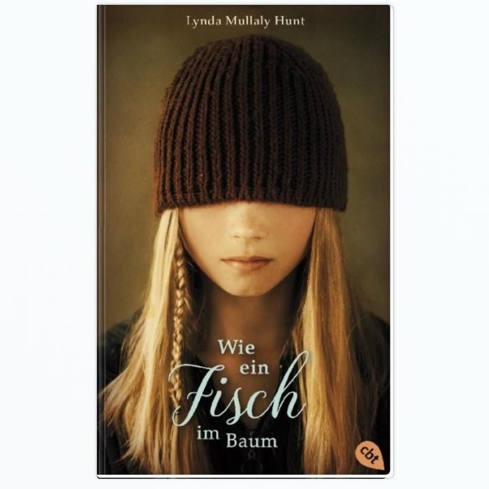 หนังสือ Wie ein Fisch im Baum (คน)