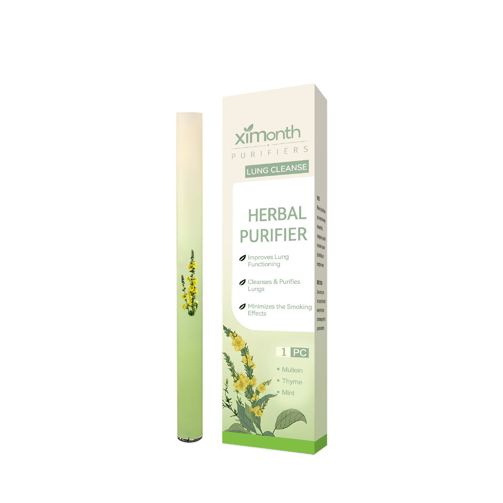 XIMONTH Herbal Stick Series ส่วนผสมอ่อนโยน Care Nourishing Body Daily Cleansing Care Stick (RR) - รูปที่ 4