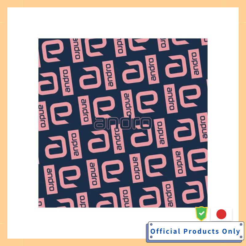 andro Table Tennis CL Navy Grip Protection Sheet