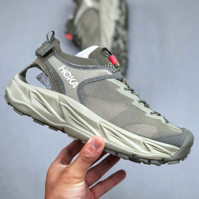 DFYY Hoka Hopara รองเท้าแตะผู้ชาย Hoka Hopara 2 Ruing Shoes