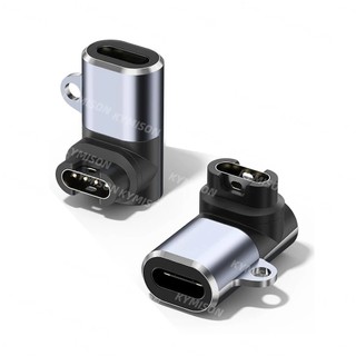 สําหรับ Garmin Fenix 8 7 7S 7X 6S 6 Forerunner 955 965 Quatix USB-C Charger Smartwatch อะแดปเตอร์ชาร์จ Garmin สายชาร์จอะแดปเตอร์