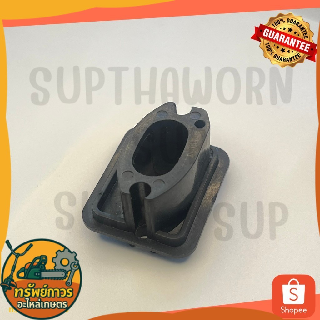 เลื่อย 3800 คอคาบู ข้อต่อคาบู 3800 อะไหล่เลื่อยนยนต์