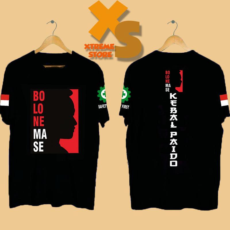 // BOLONE MASE MENS DISTRO T-SHIRT // XTREME-STORE