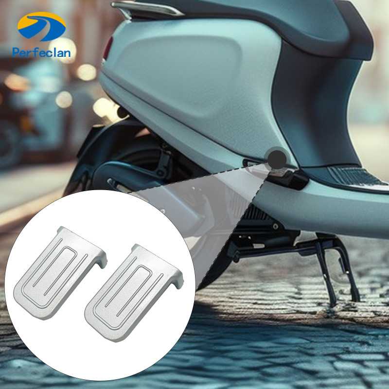 ที่วางเท้าสำหรับจักรยานไฟฟ้า DT6 ออกแบบมาให้ใช้งานง่ายและติดตั้งสะดวก