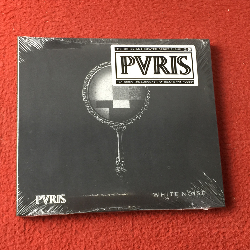 (ใหม่เอี่ยม ) PVRIS White Noise ying