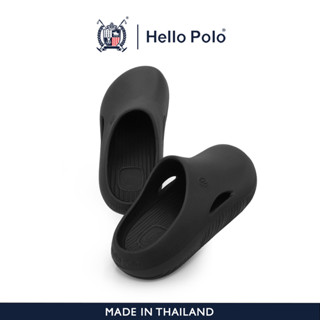 Hello Polo รุ่น HP8037 แบบสวม รองเท้าแตะ รองเท้าสุขภาพ รองเท…