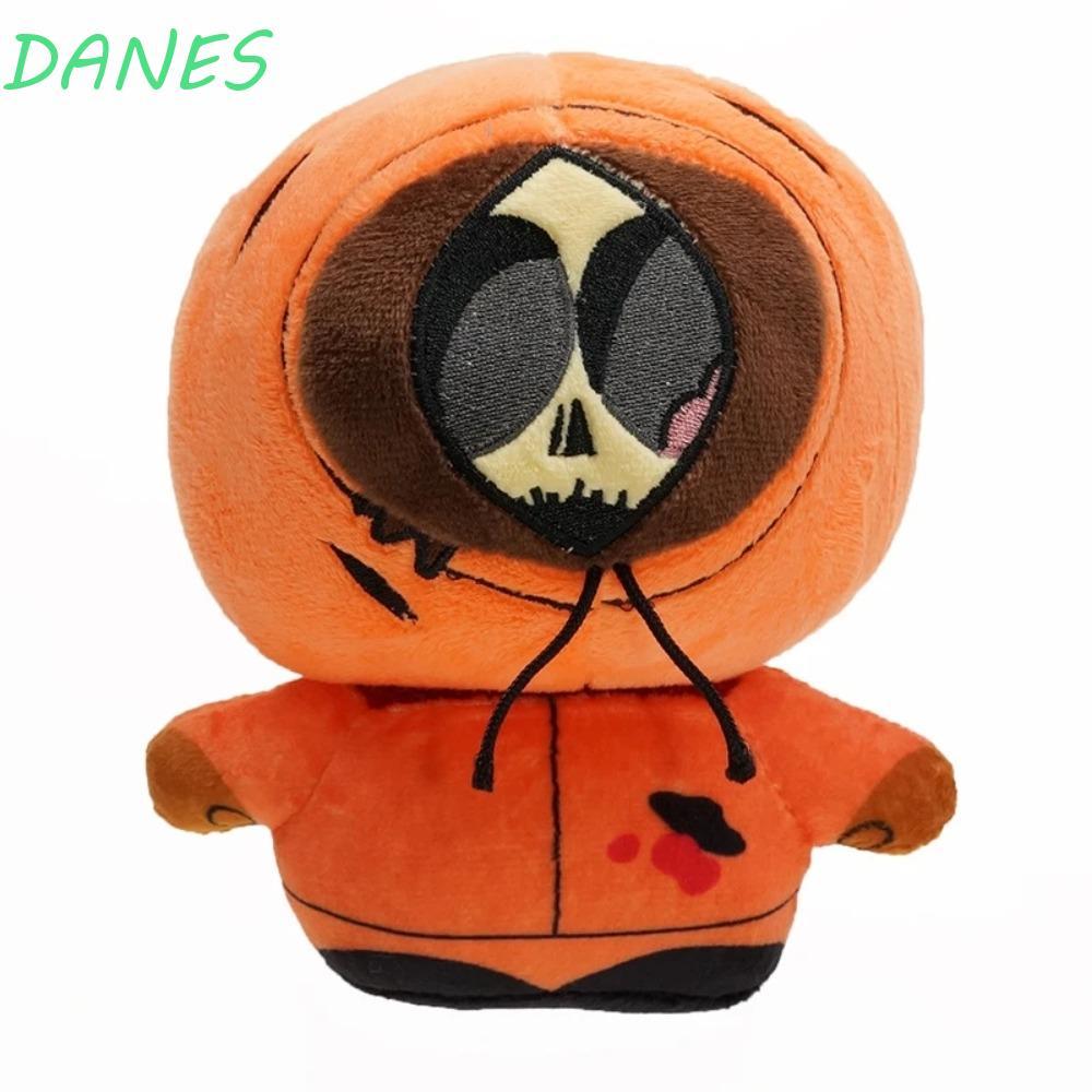 FRBFRB South Park ตุ๊กตาตุ๊กตา Southern Park หมอนตุ๊กตาน่ารักของเล่นเด็กสําหรับเด็ก Southern Park ตุ