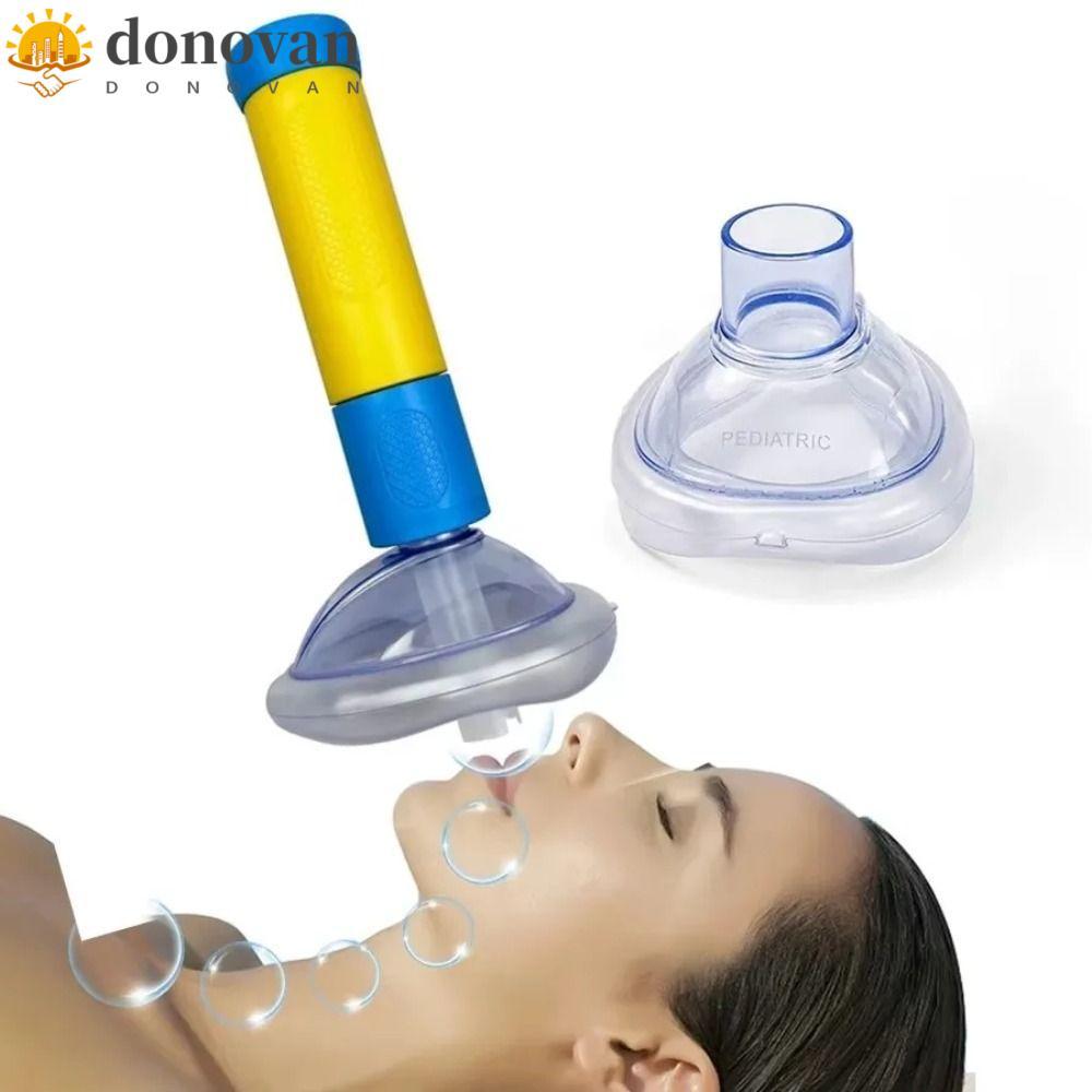 อุปกรณ์กู้ภัยและป้องกันการสำลัก LifeVac พกพาสะดวก ออกแบบมาสำหรับเด็ก