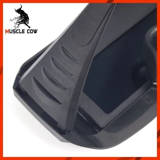 MUSCLE COW แว่นตาเชื่อมออโต้ ป้องกันแสงจ้า ทนทาน น้ำหนักเบา ใช้สะดวก