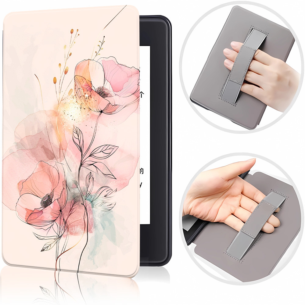 สําหรับ Kindle Case Kindle (Colorsoft) Kindle 10th 11th-6in ป้องกัน 12th/2024 basic 2024 Paperwhite 
