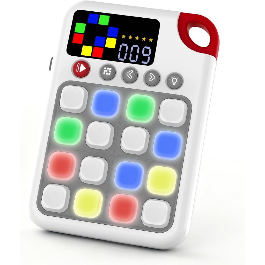 เกมมือถือ 7-in-1, 7 สนุกสมอง Teaser & เกมหน่วยความจํา Sudoku ปริศนา Tic Tac Toe เกม, ของเล่นพกพาการเ