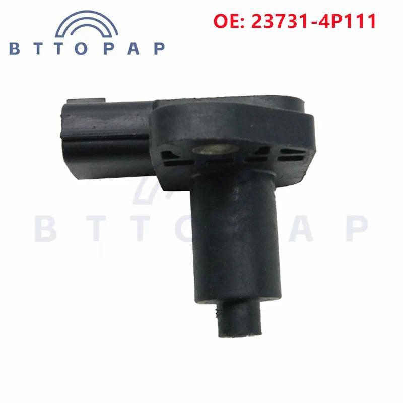 23731-4P111 เซ็นเซอร์ตําแหน่งเพลาข้อเหวี่ยงสําหรับ Nissan VQ25DE VQ30DE Series รุ่นอะไหล่รถยนต์ 2373