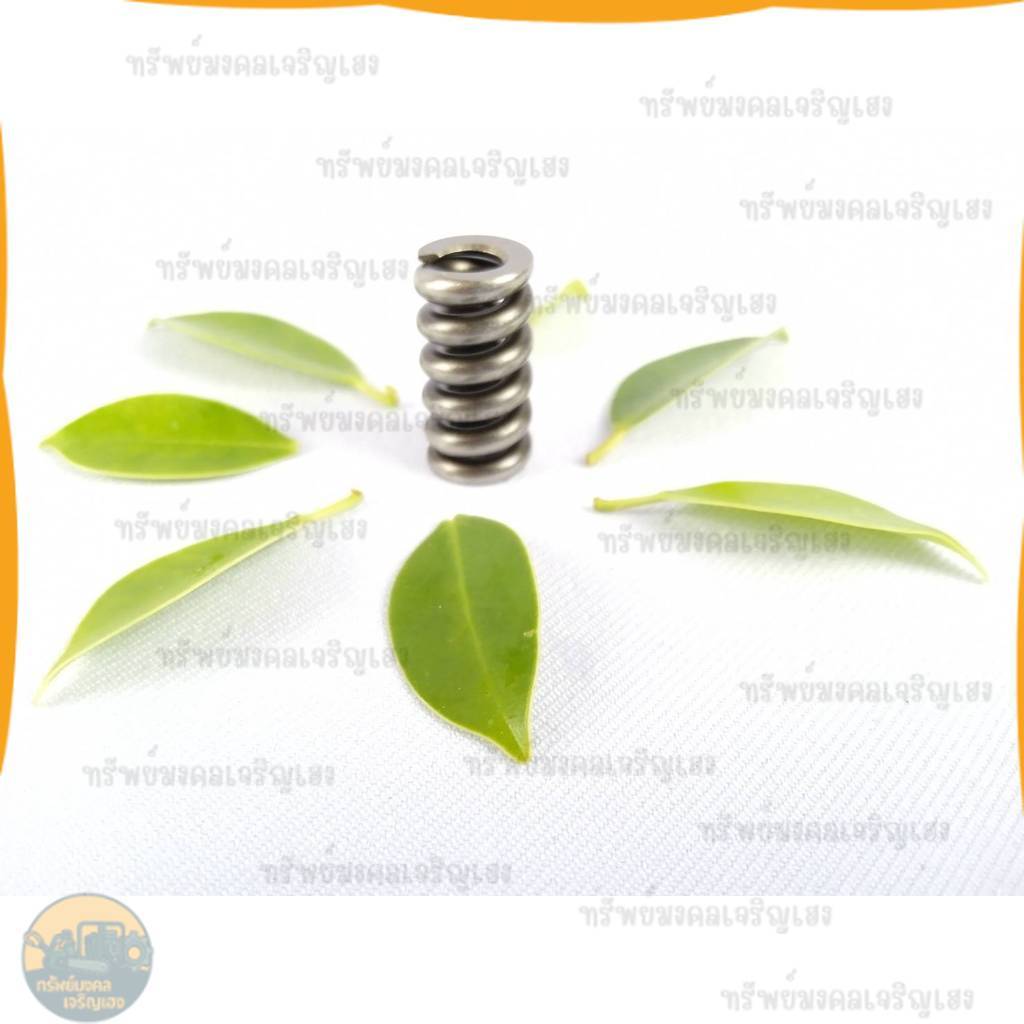 ๋J9 สปริงหัวฉีด ET70,ET80,ET95,ET110,ET115 (14111-53170) SPRING NOZZLE อะไหล่รถไถนาเดินตาม ยี่ห้อ KU
