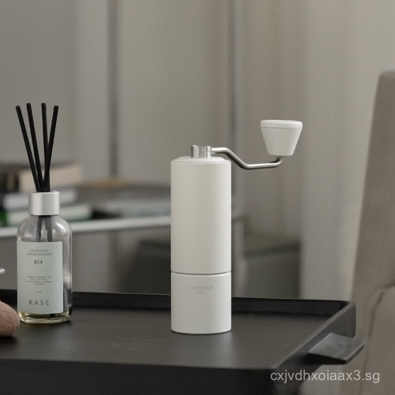 []Timemore Chestnut C3S Hand Crank Coffee Grinder Tool Italian Manual Coffee Grinder Hand Brew Machi