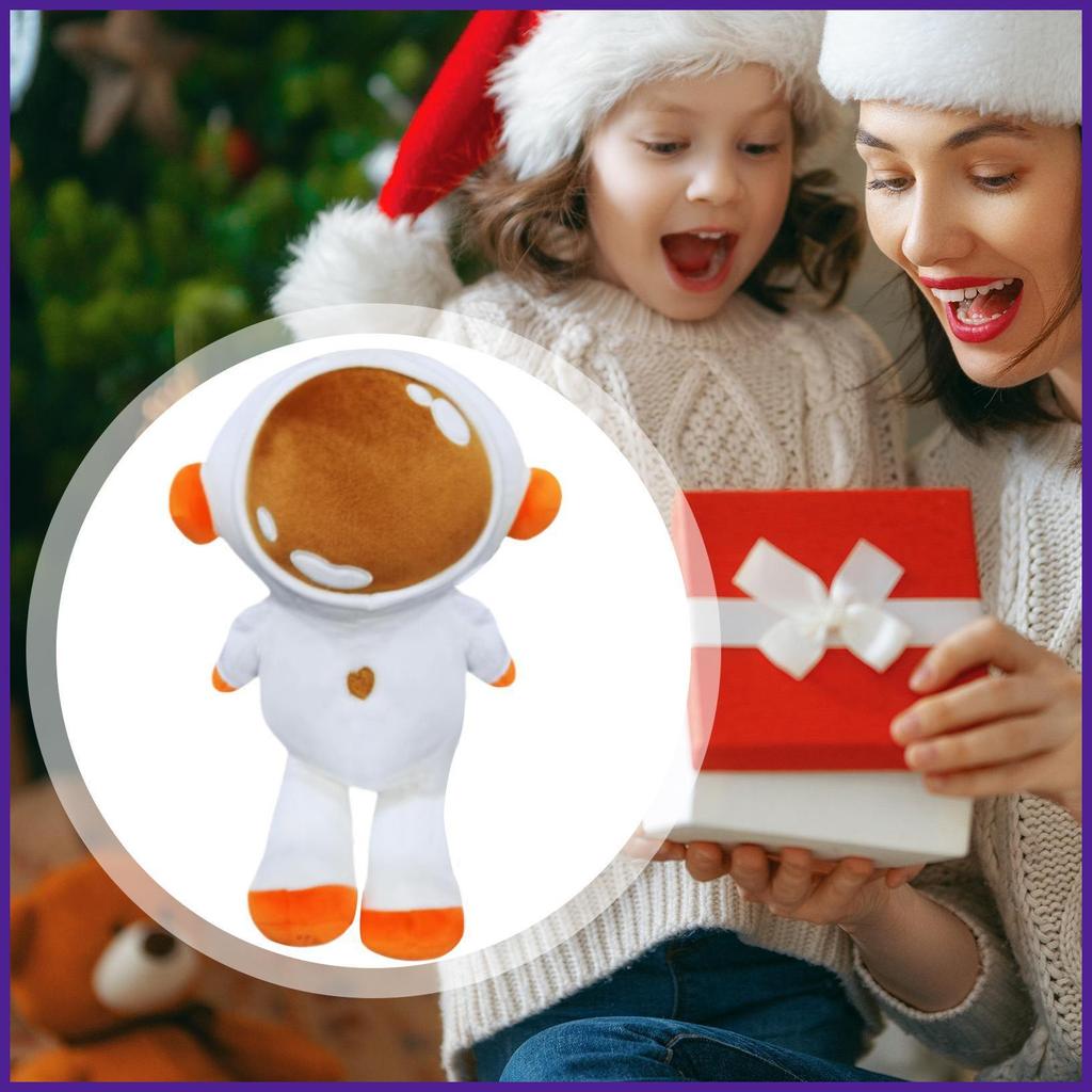 สําหรับ Ivan Cornejo นักบินอวกาศของเล่นตุ๊กตา Creative Plushie เวลาเล่น Companion ตุ๊กตาของเล่นตุ๊กต