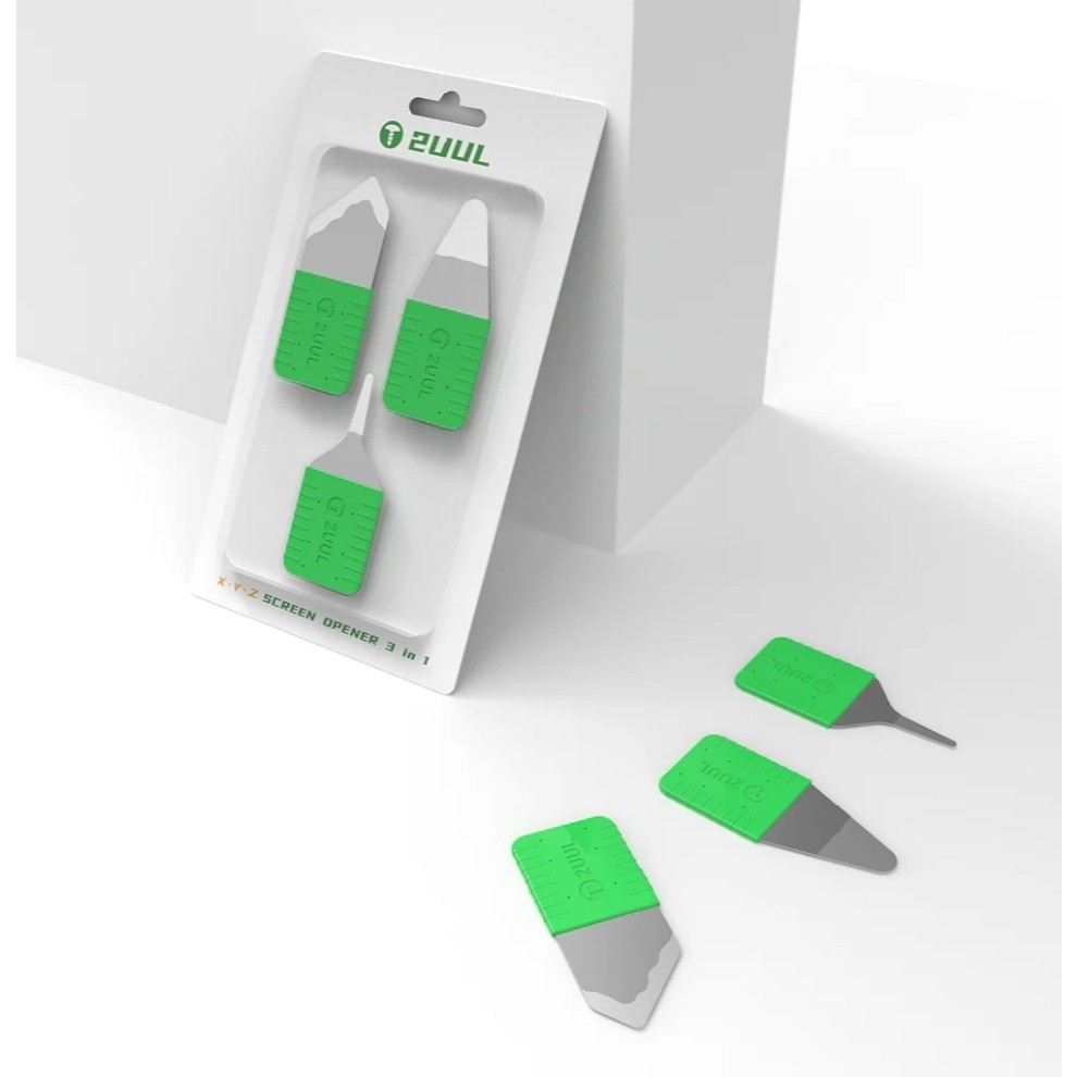 2UUL DA91 XYZ Screen Opener Tool 3 in 1 Sets For Mobile Phone Front LCD Display Disassembly