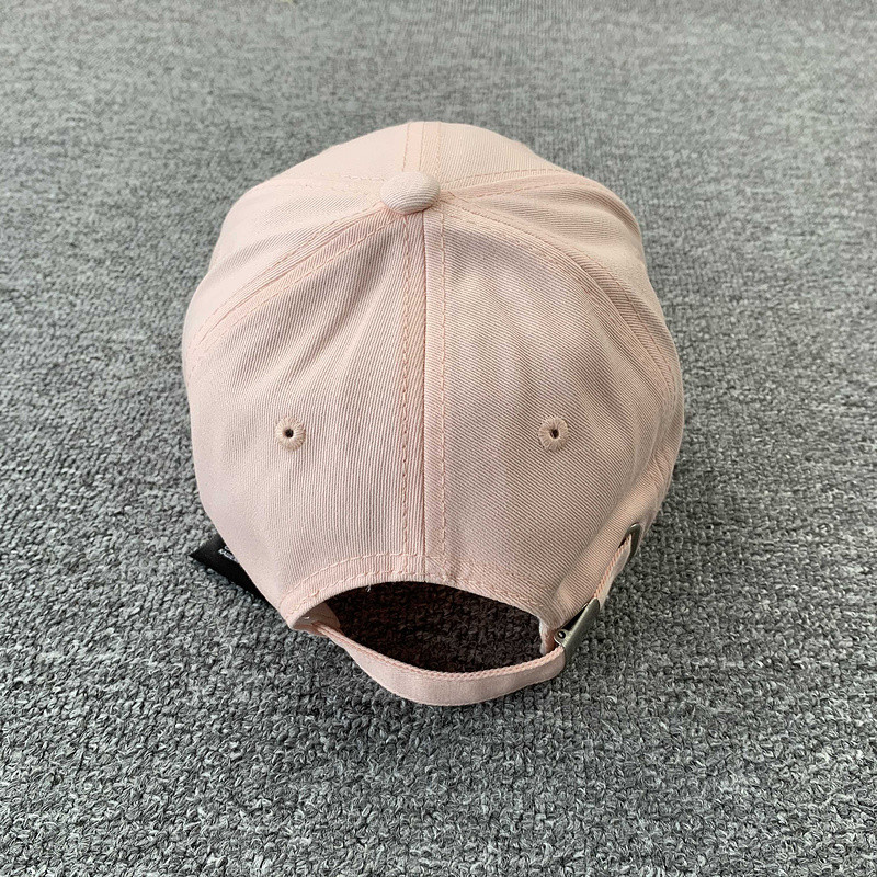 logan troller หมวกเบสบอล.Cross stitch กับโลโก้กีฬา ใส่สบาย