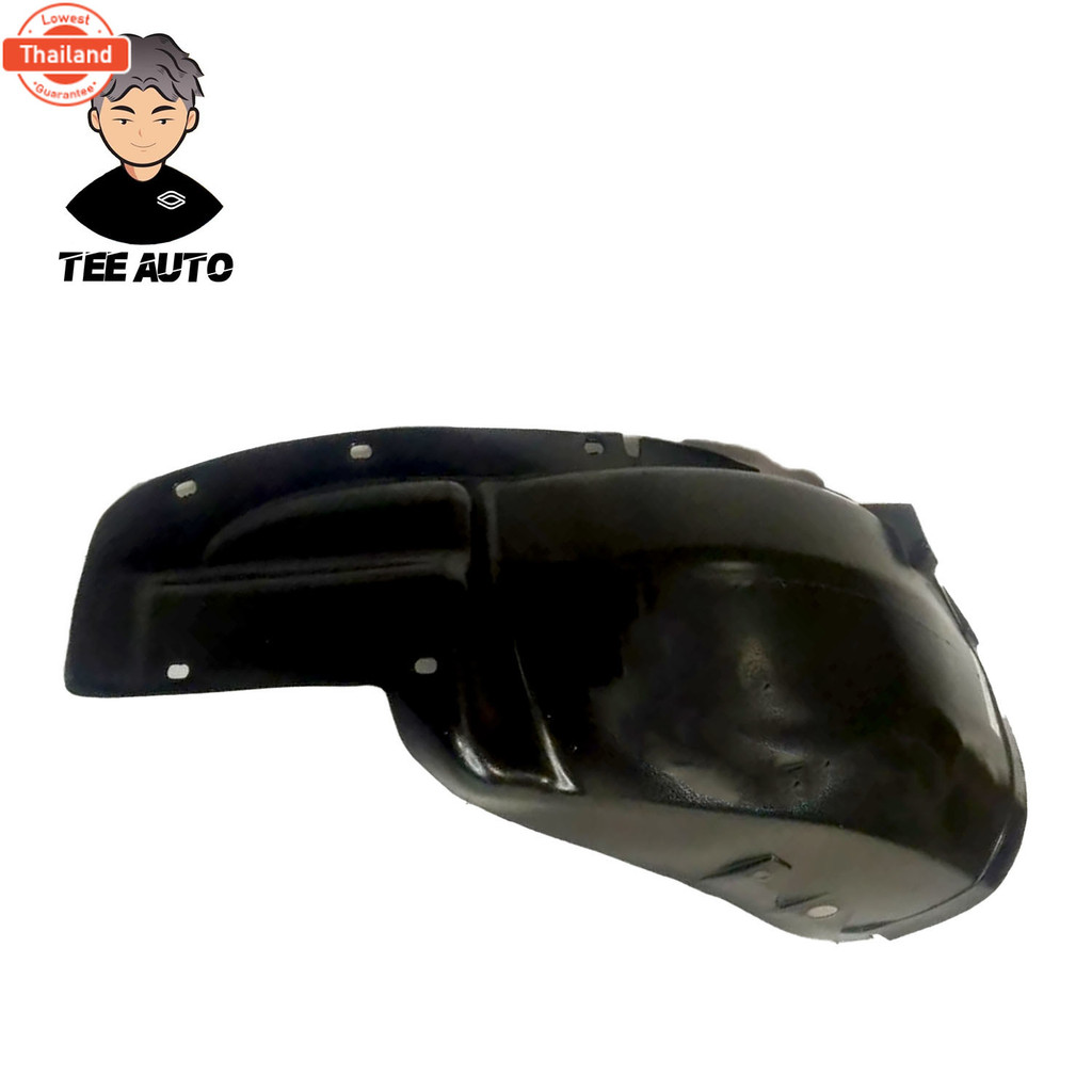 ซุ้มล้อพลาสติก หลัง ชิ้นหลัง ISUZU D-MAX 2000 - 2010