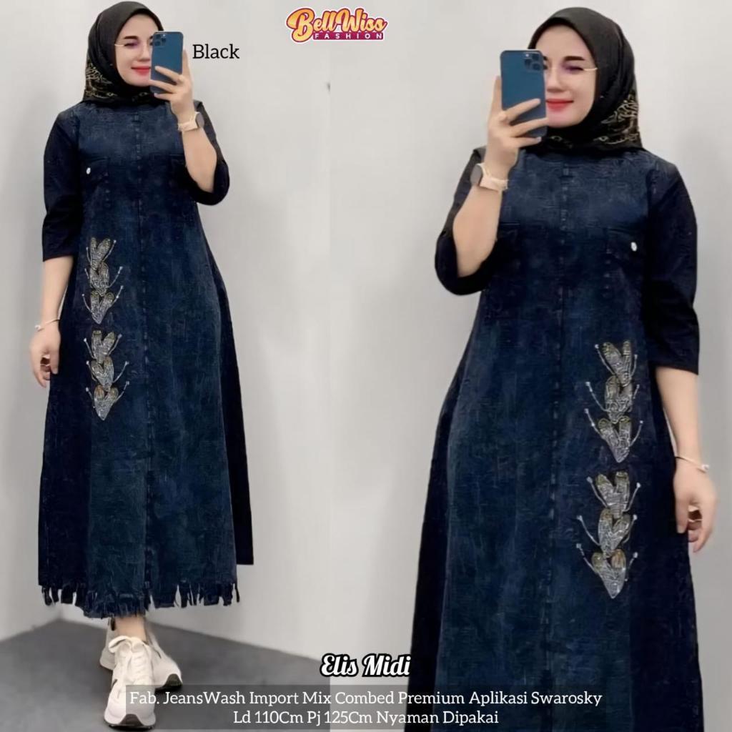 2610 ELIS MIDI โดย BeLLWiSS