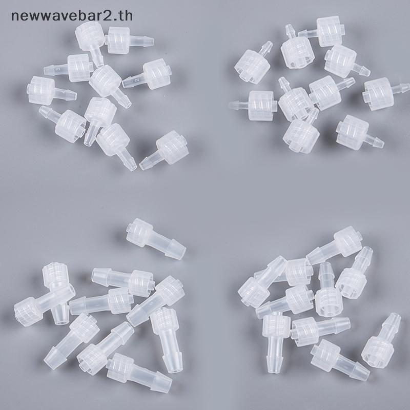 # waveba # 10 ชิ้น Barb ชาย Luer Tapered สําหรับ Luer Lock Tapered เข็มเชื่อมต่อ