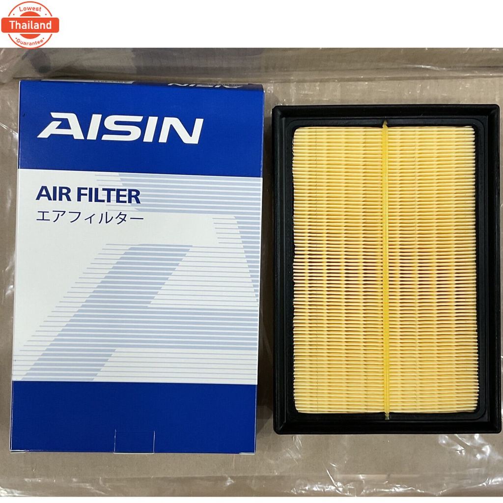 กรองอากาศ AISIN Toyota Camry ACV50 ACV51 ASV50 AHV50 year12-18 เครื่อง 2AR-FXE 6AR-FSE / 17801-38011