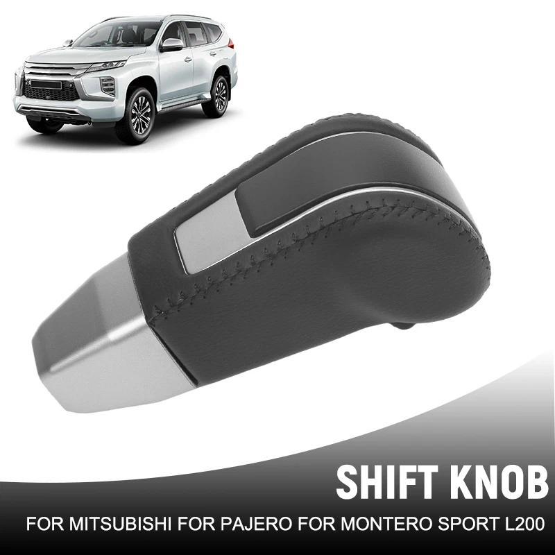 เกียร์อัตโนมัติ Shift Lever Knob 2410A081XA สําหรับ Pajero Montero Sport L200 V85 V87 V88 V93 V95 V9